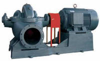 Насосы Д, 1Д - горизонтальные