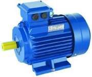 Двухскоростной электродвигатель.