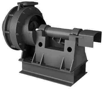 Грунтовый насос.