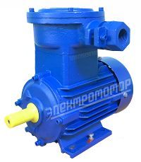 Электродвигатель ВА 80